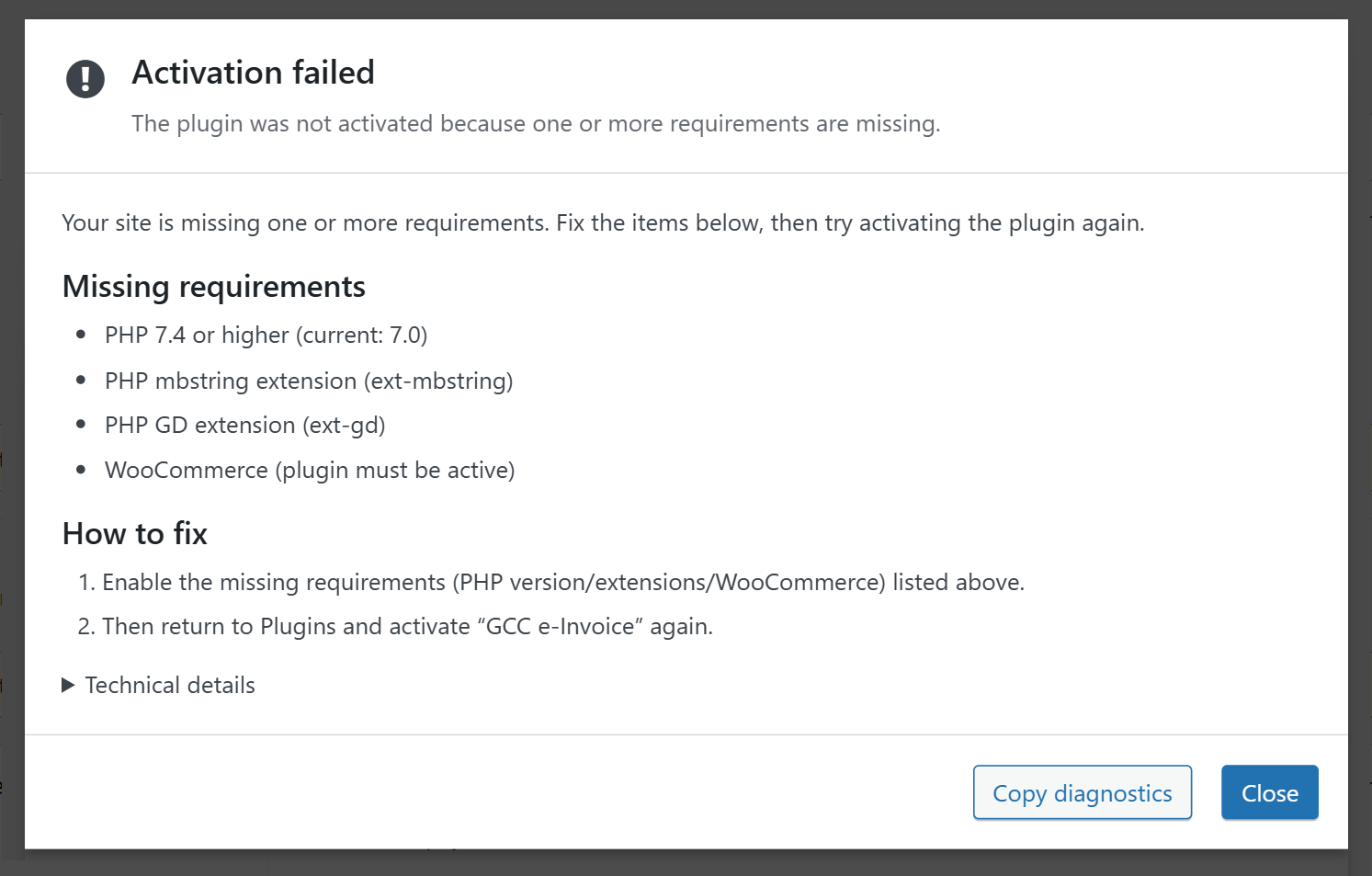 Activation screenshot 3